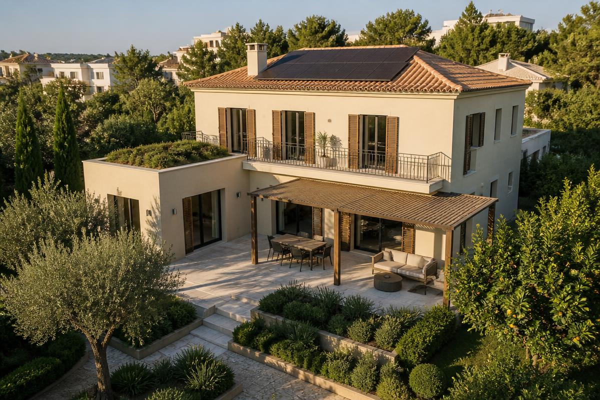 Premium family residence, Kifisia, Kifisia, Athens